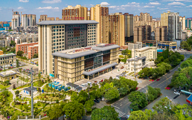 青白江中醫院項目