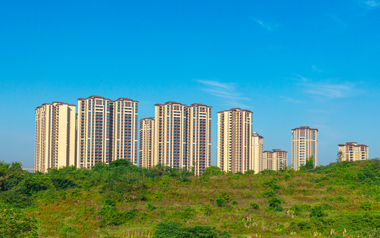 空天專(zhuān)家社區南、北區項目